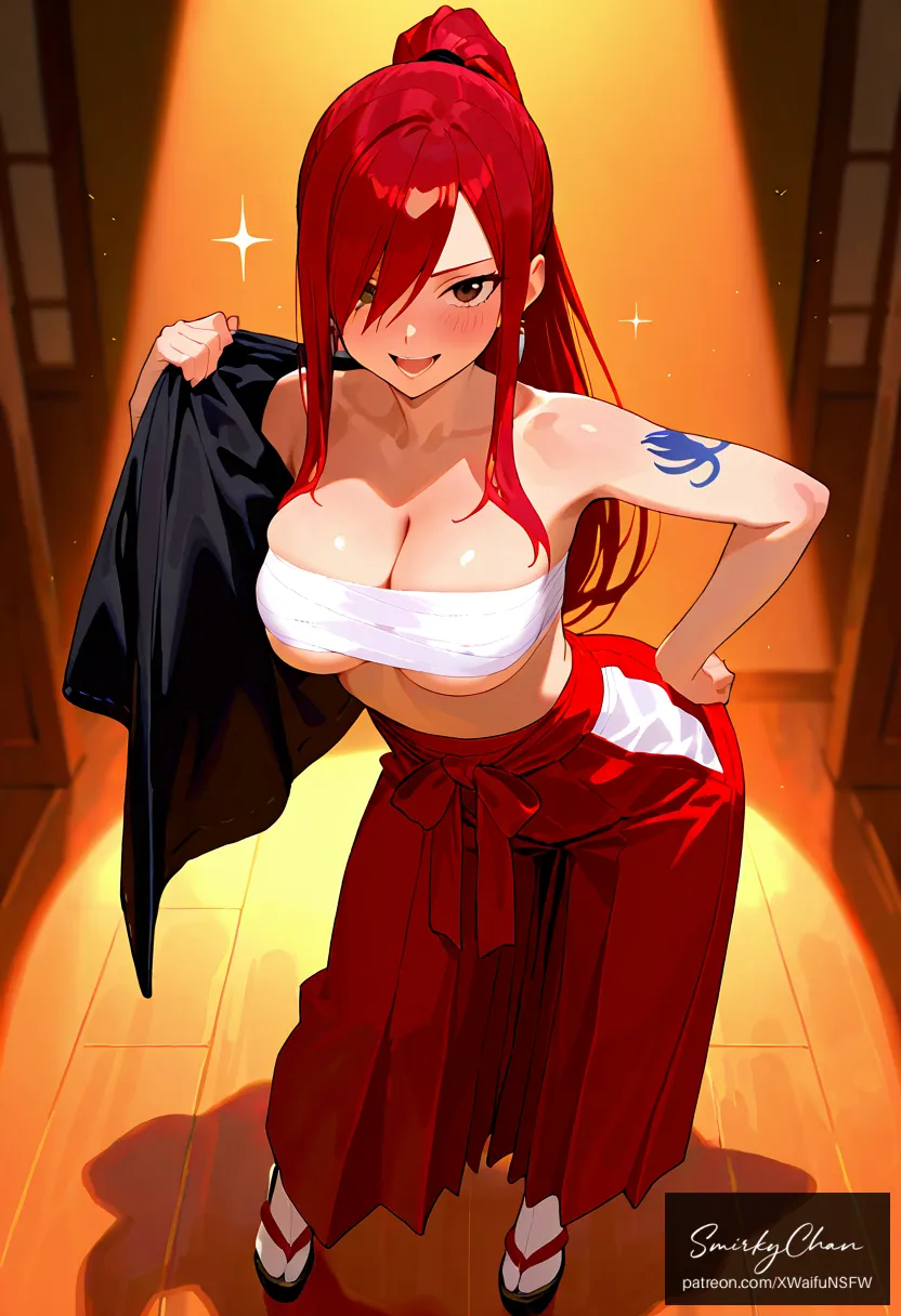 Erza Scarlet - 4