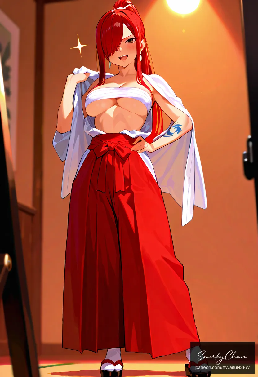 Erza Scarlet - 6