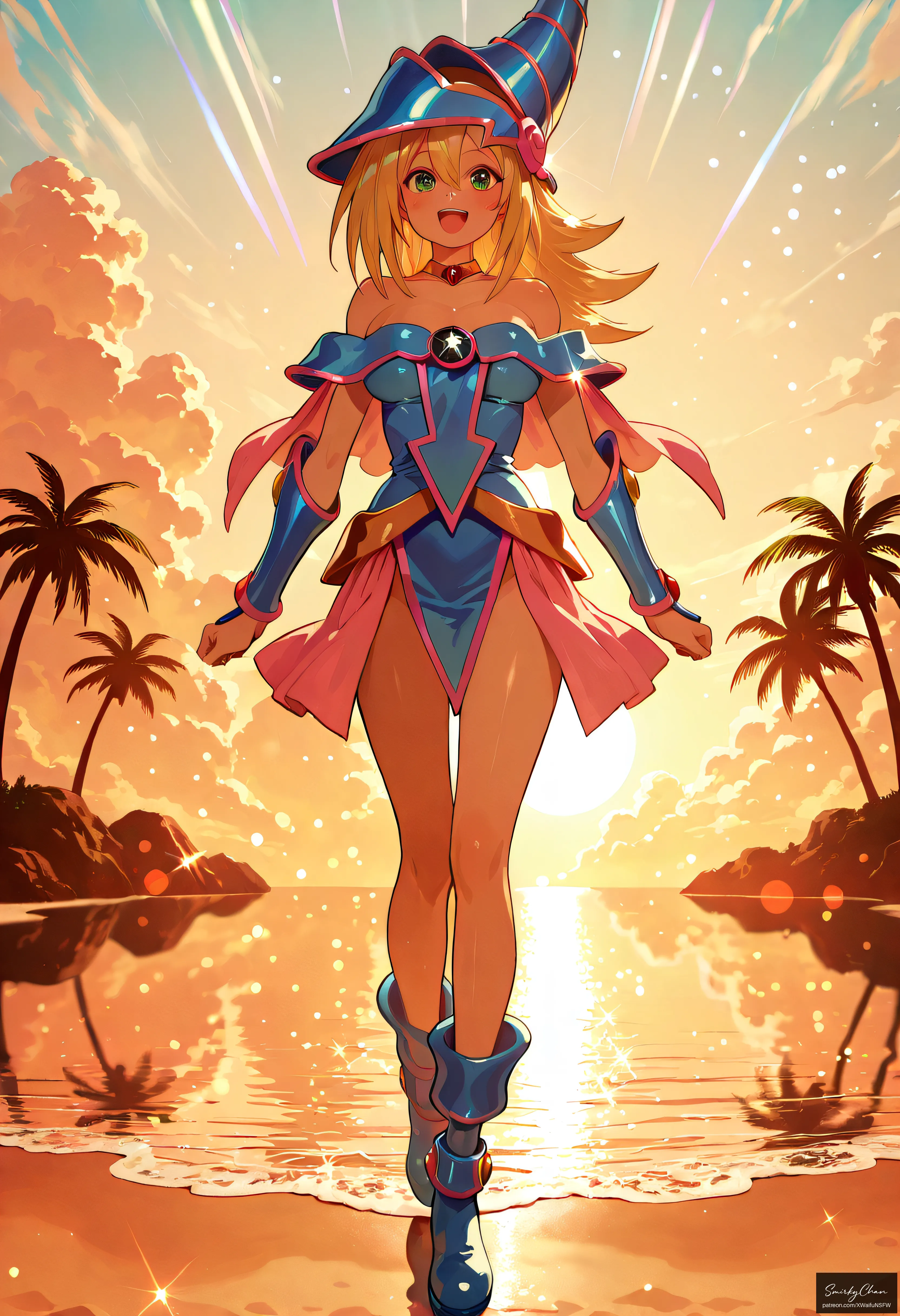 Dark Magician Girl - 3