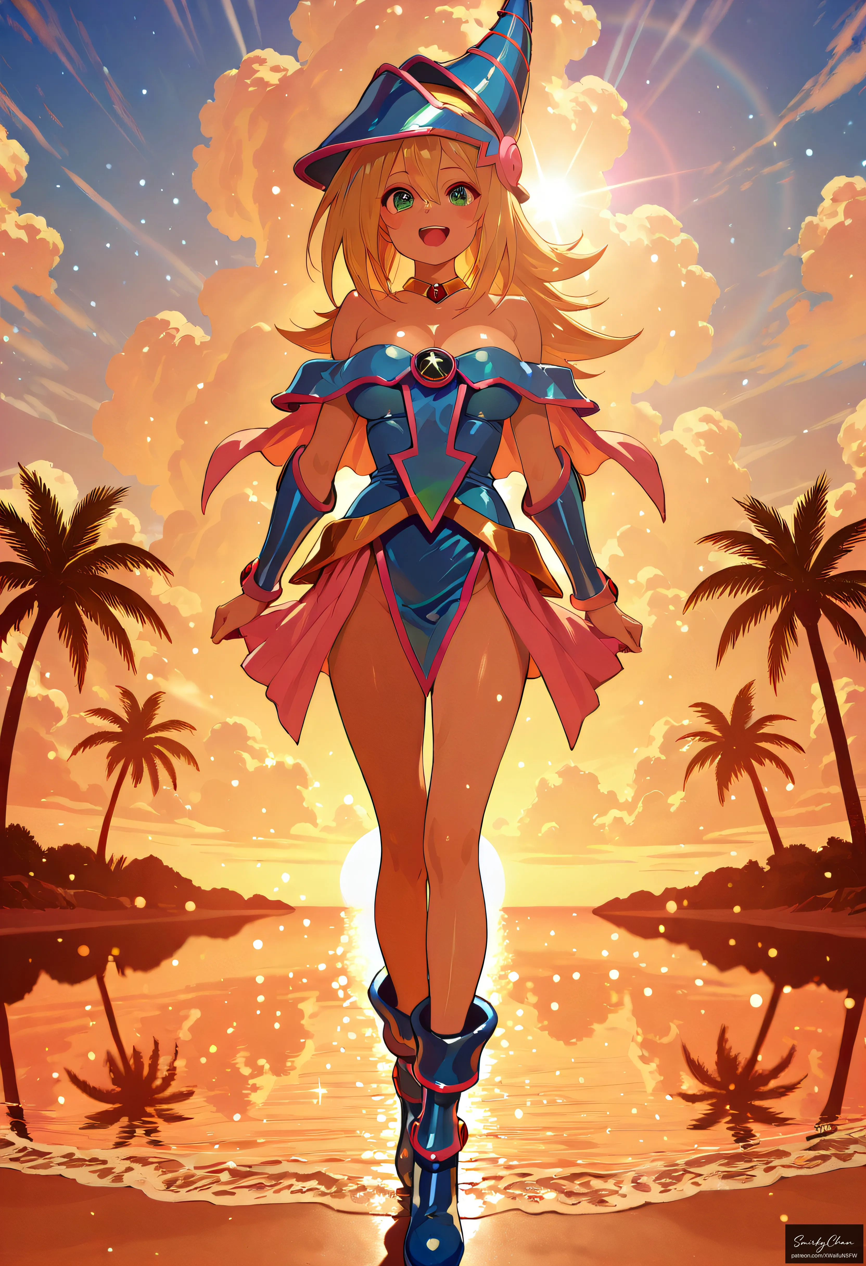 Dark Magician Girl - 4