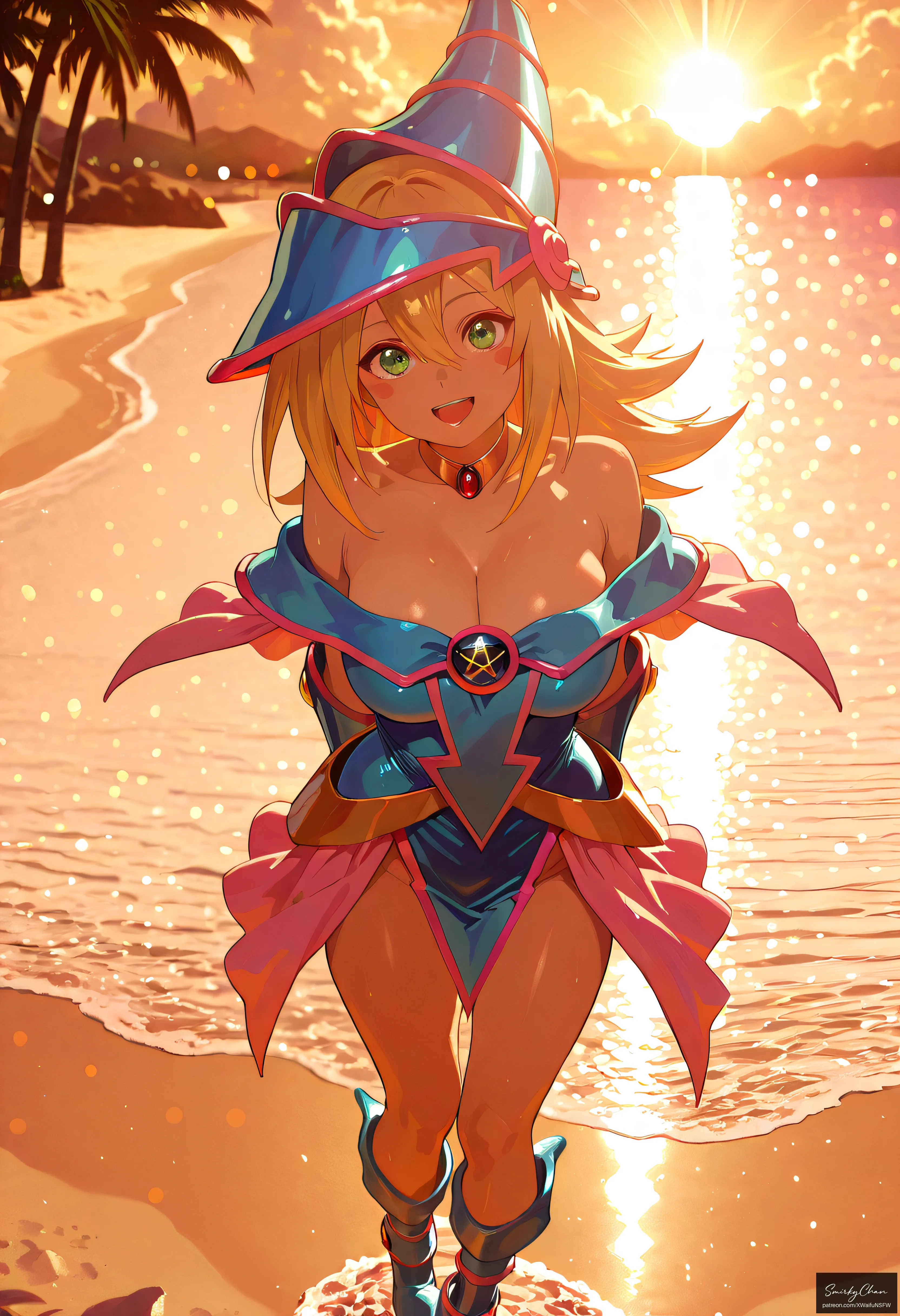 Dark Magician Girl - 5