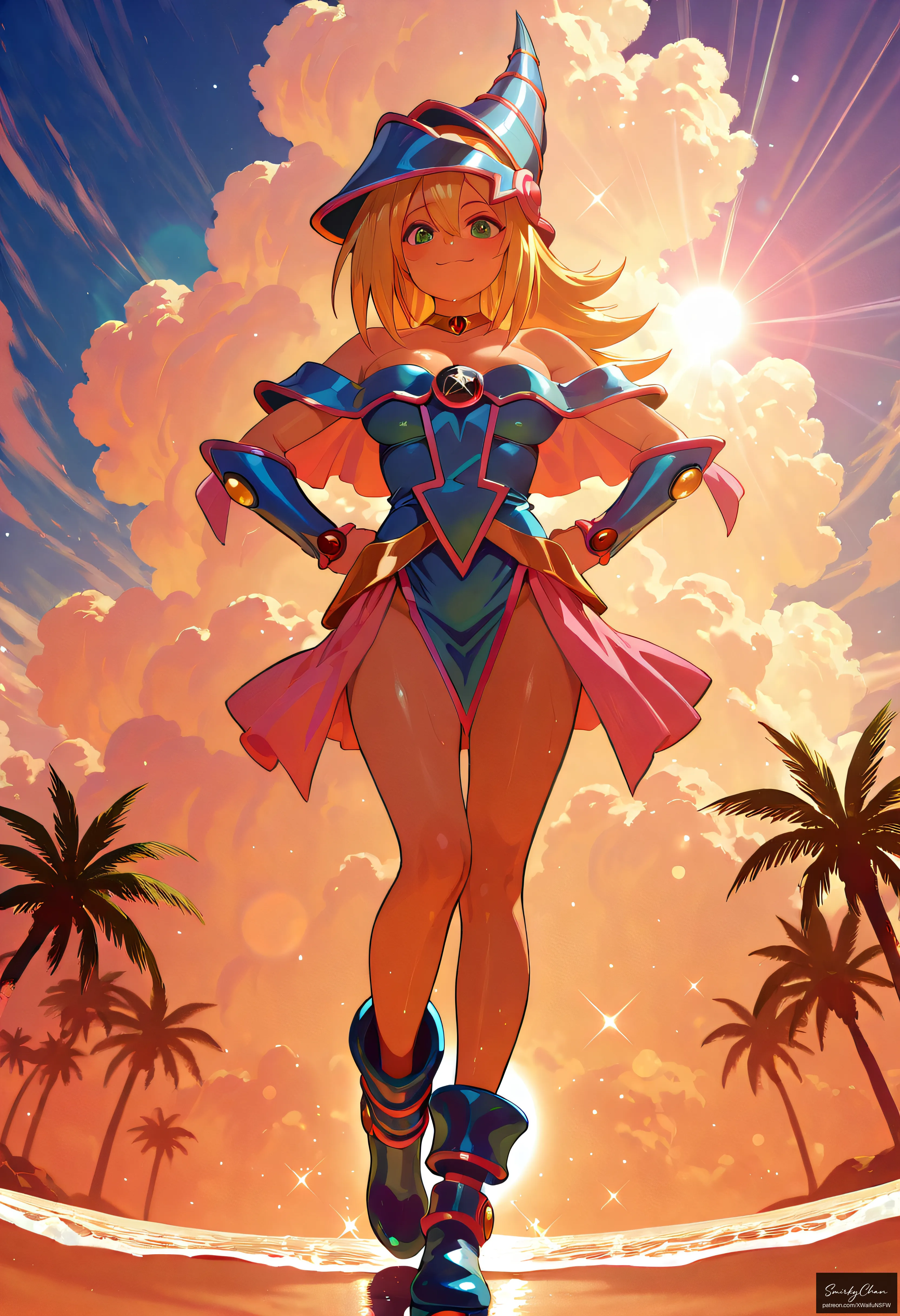 Dark Magician Girl - 7