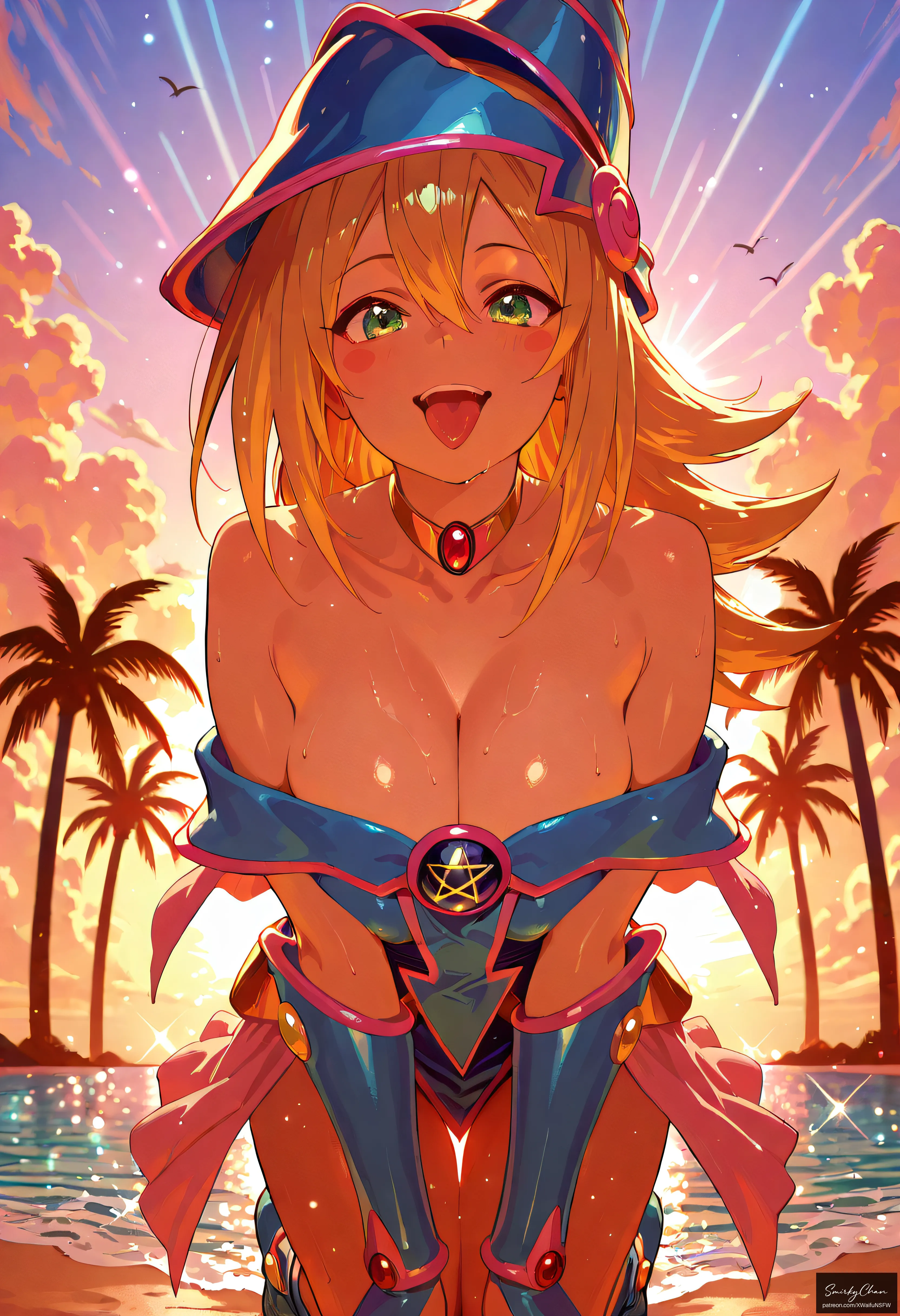 Dark Magician Girl - 8