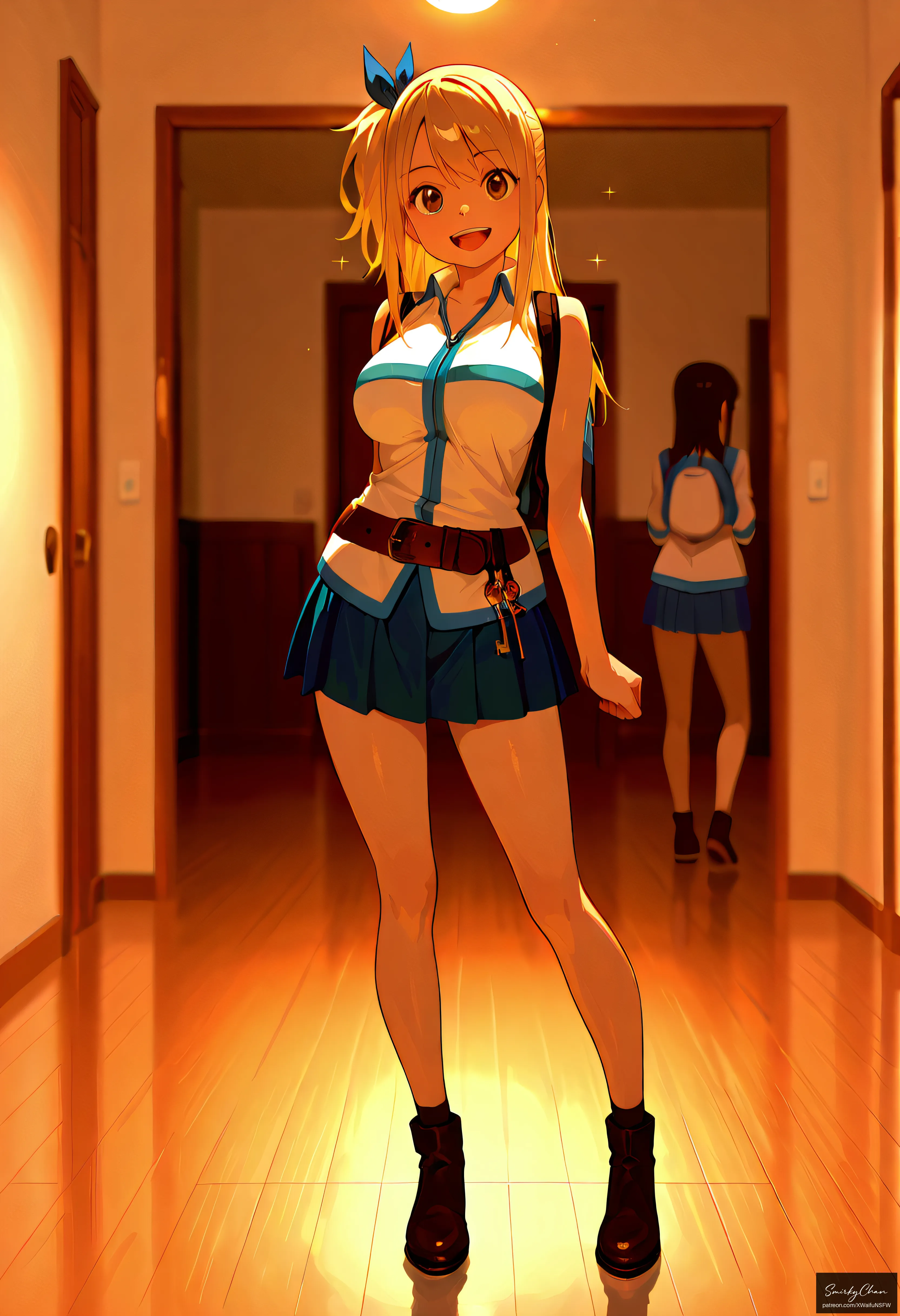 Lucy Heartfilia - 4