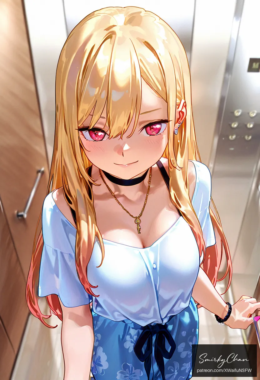 Marin Kitagawa #2 - 1