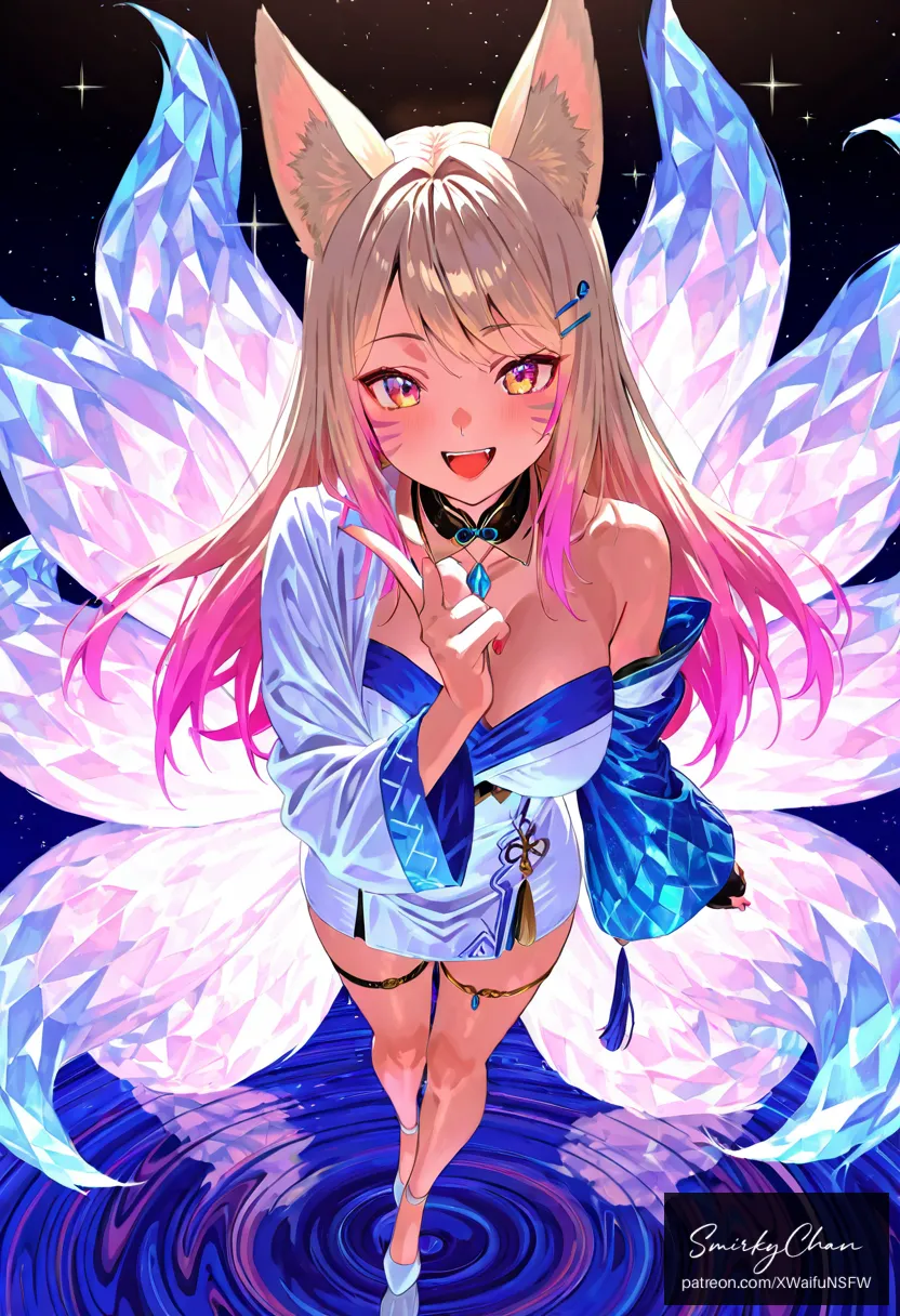 💎 Ahri KDA
