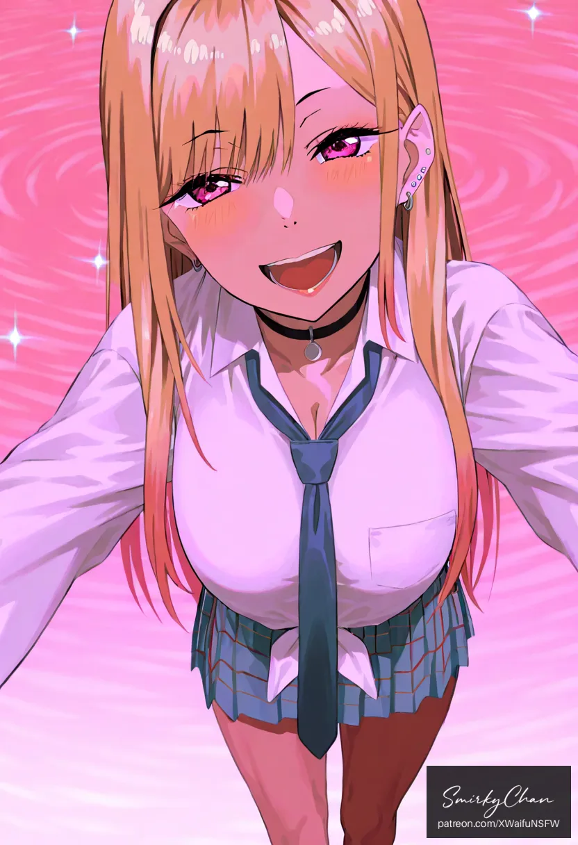 💎 Marin Kitagawa - 4