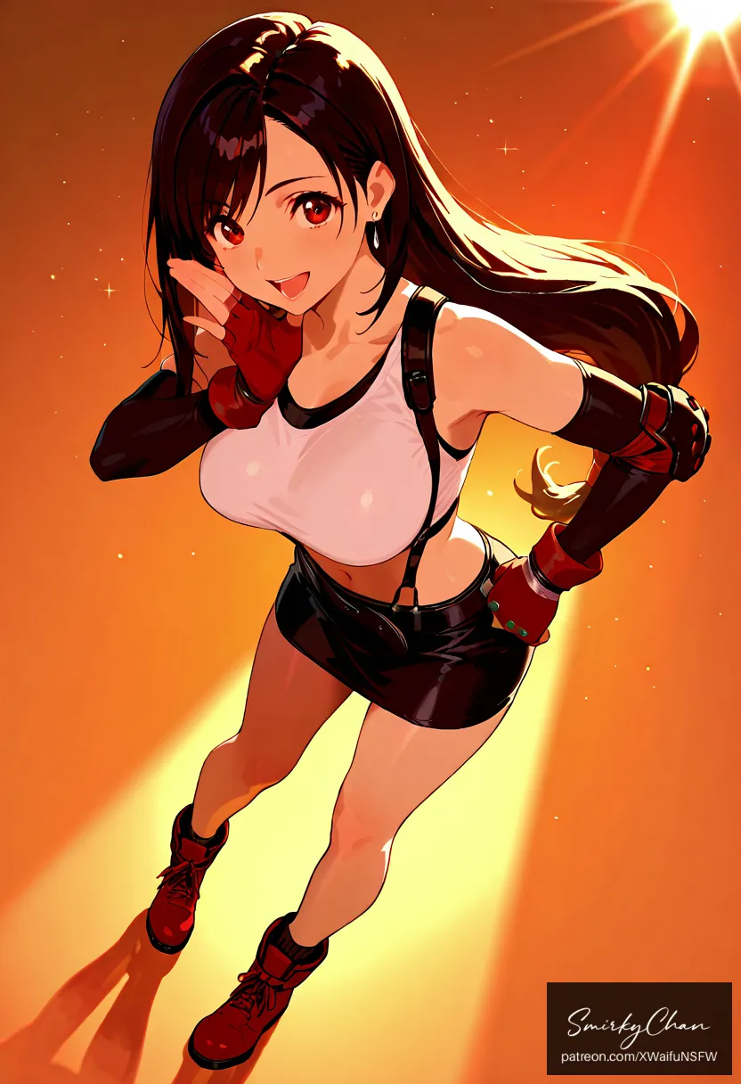 Tifa - 1