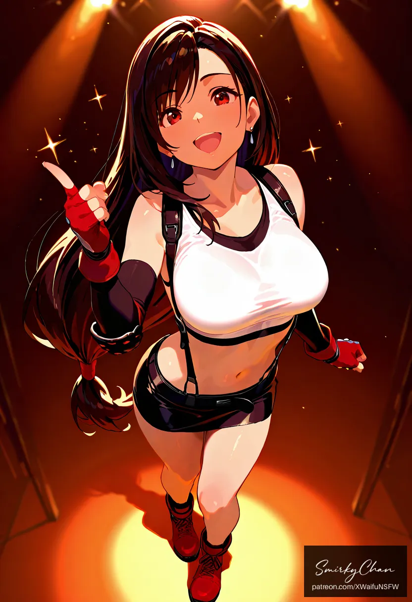 Tifa - 4