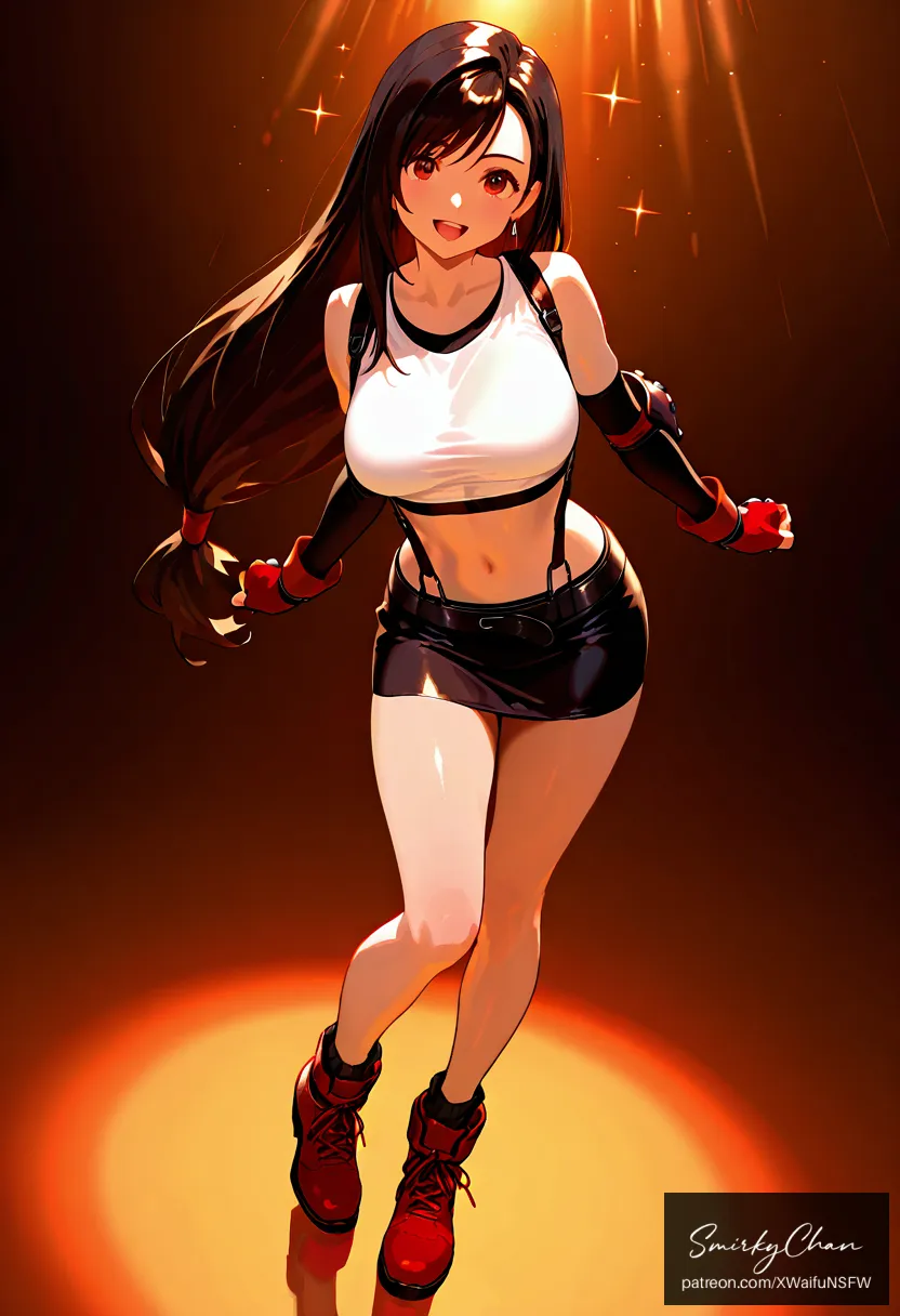 Tifa - 5